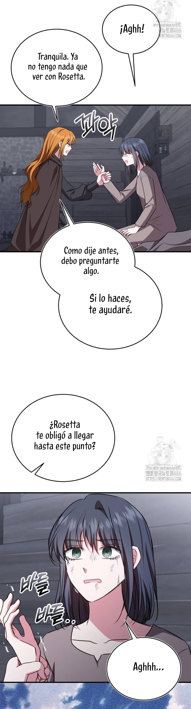 Esta vida la viviré como una villana Capítulo 77 - Página 21