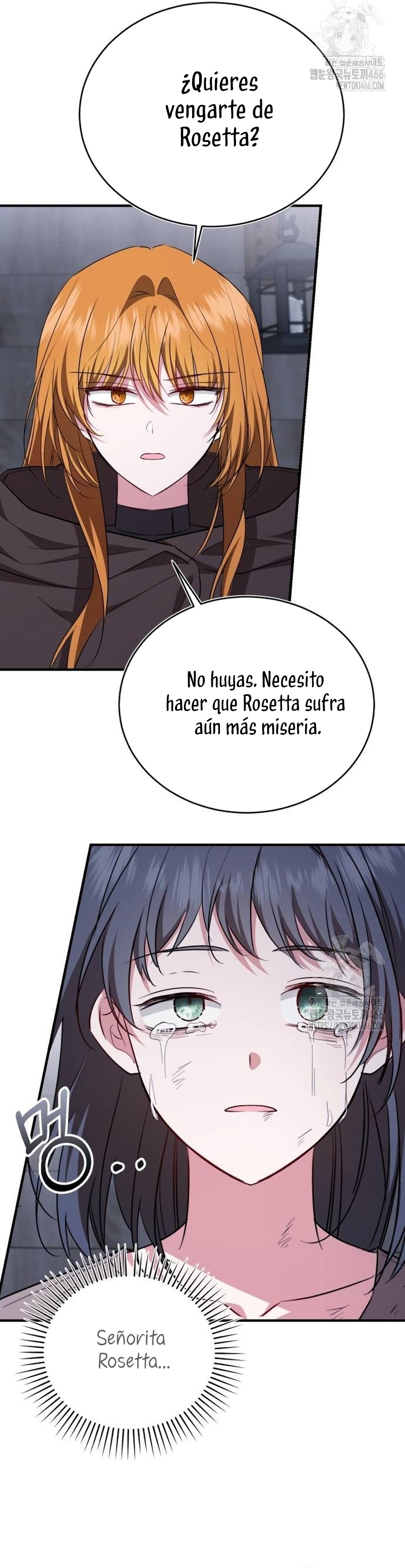 Esta vida la viviré como una villana Capítulo 77 - Página 25