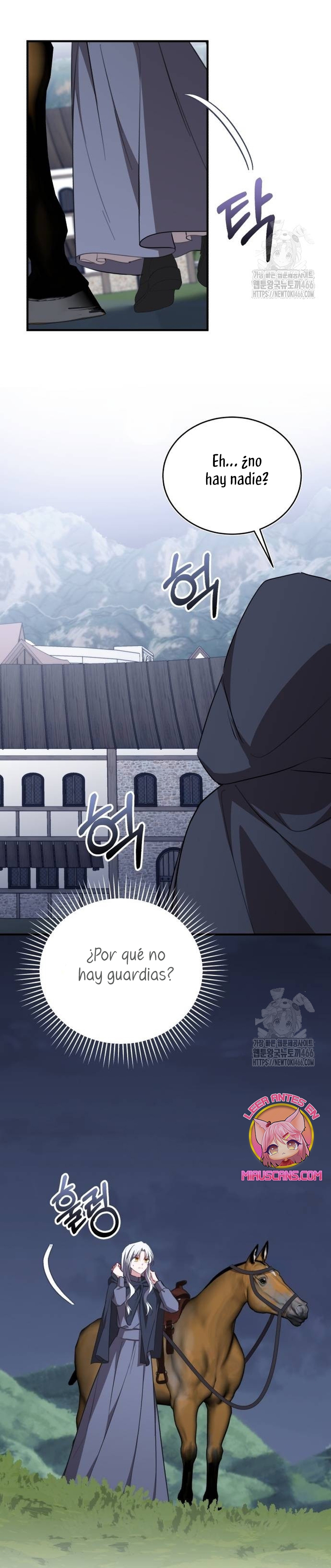 Esta vida la viviré como una villana Capítulo 77 - Página 27