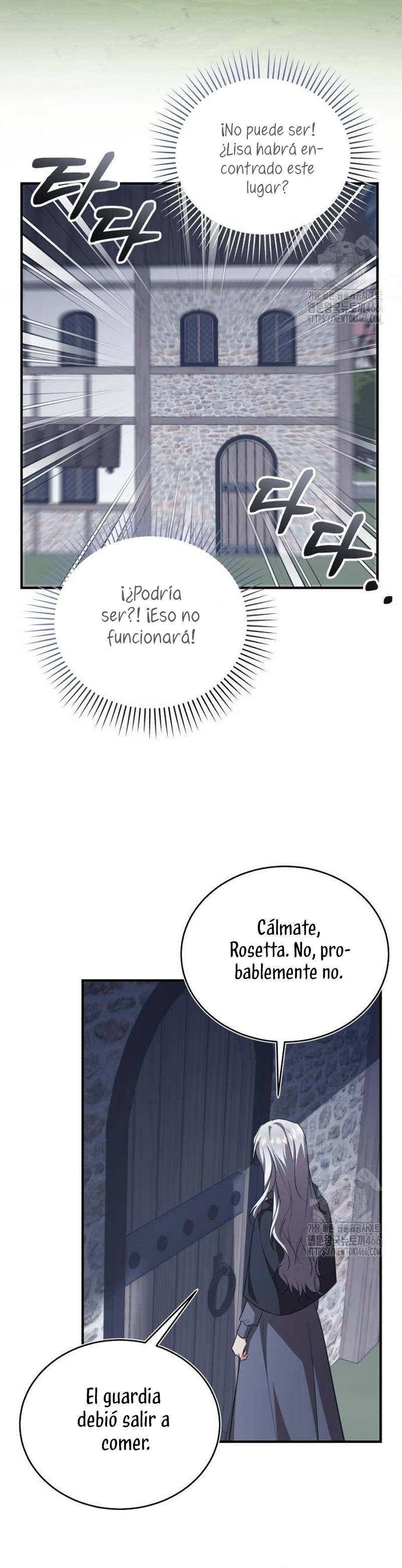 Esta vida la viviré como una villana Capítulo 77 - Página 28