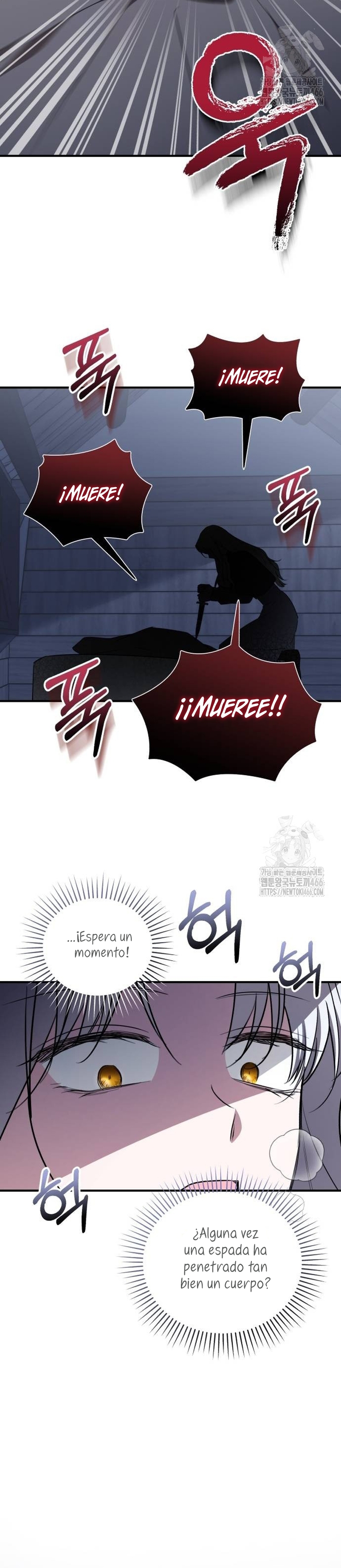 Esta vida la viviré como una villana Capítulo 77 - Página 34