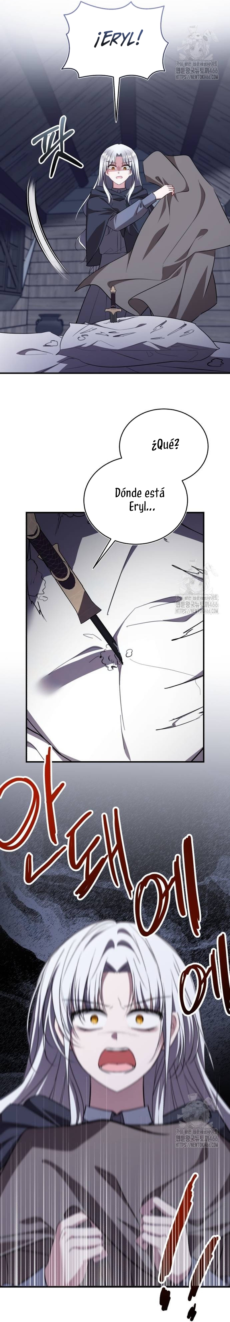 Esta vida la viviré como una villana Capítulo 77 - Página 35