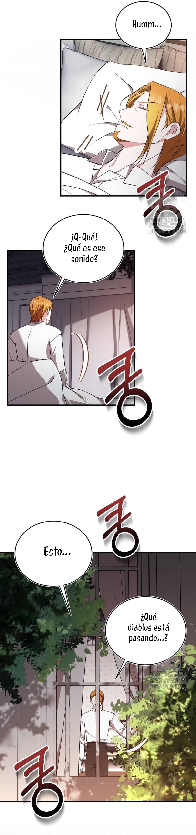 Esta vida la viviré como una villana Capítulo 77 - Página 4