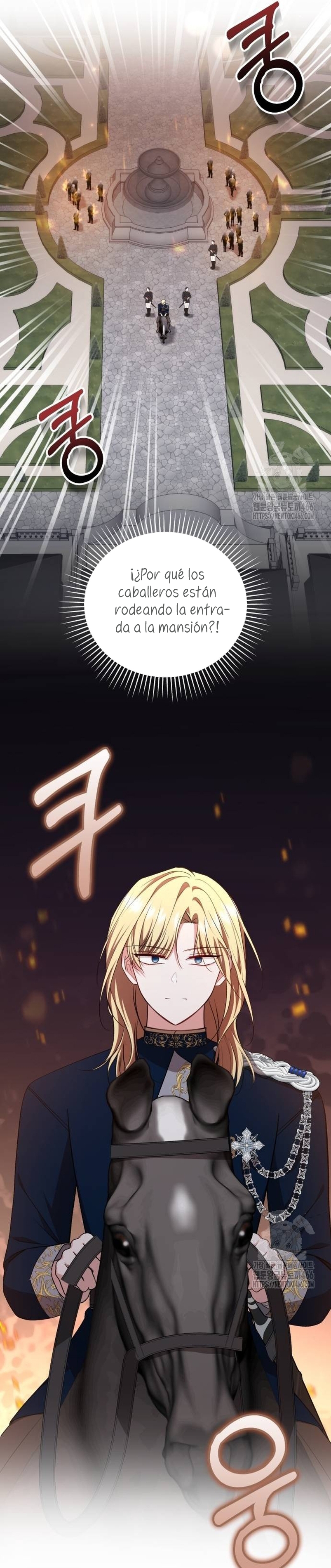 Esta vida la viviré como una villana Capítulo 77 - Página 5