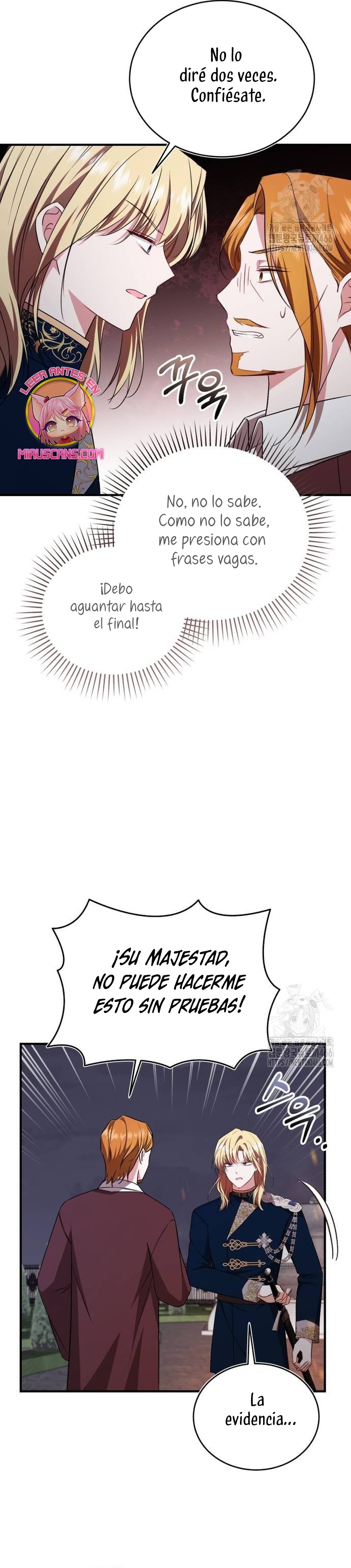 Esta vida la viviré como una villana Capítulo 77 - Página 9