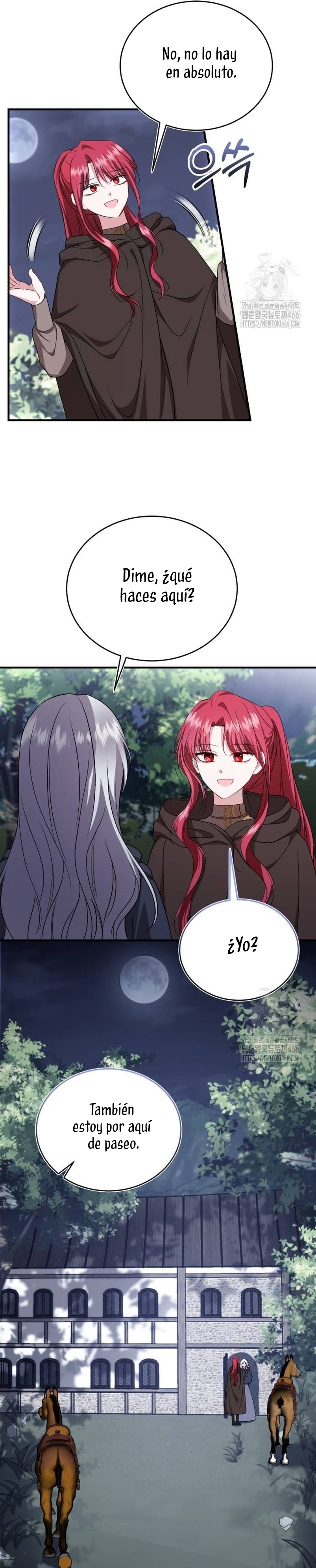 Esta vida la viviré como una villana Capítulo 78 - Página 11