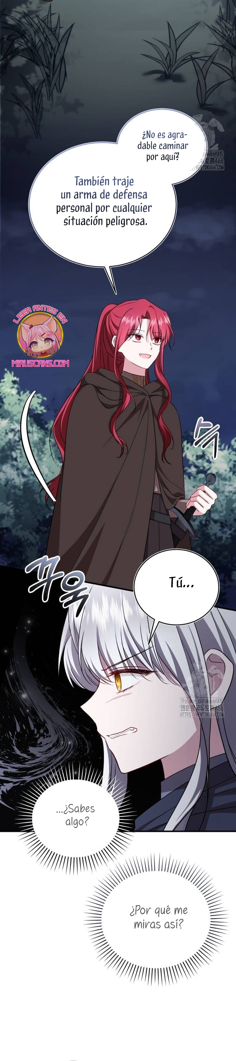 Esta vida la viviré como una villana Capítulo 78 - Página 12