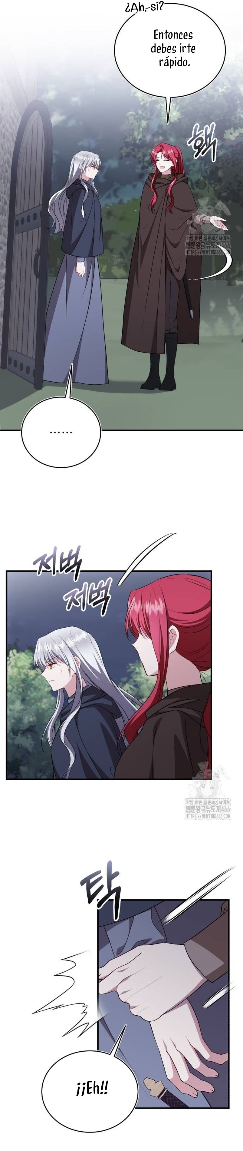 Esta vida la viviré como una villana Capítulo 78 - Página 14