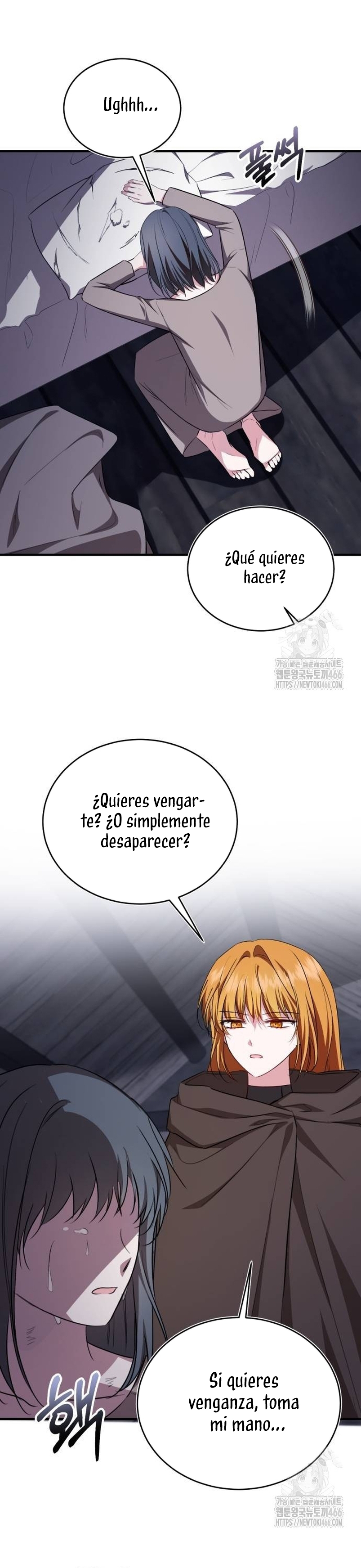 Esta vida la viviré como una villana Capítulo 78 - Página 23