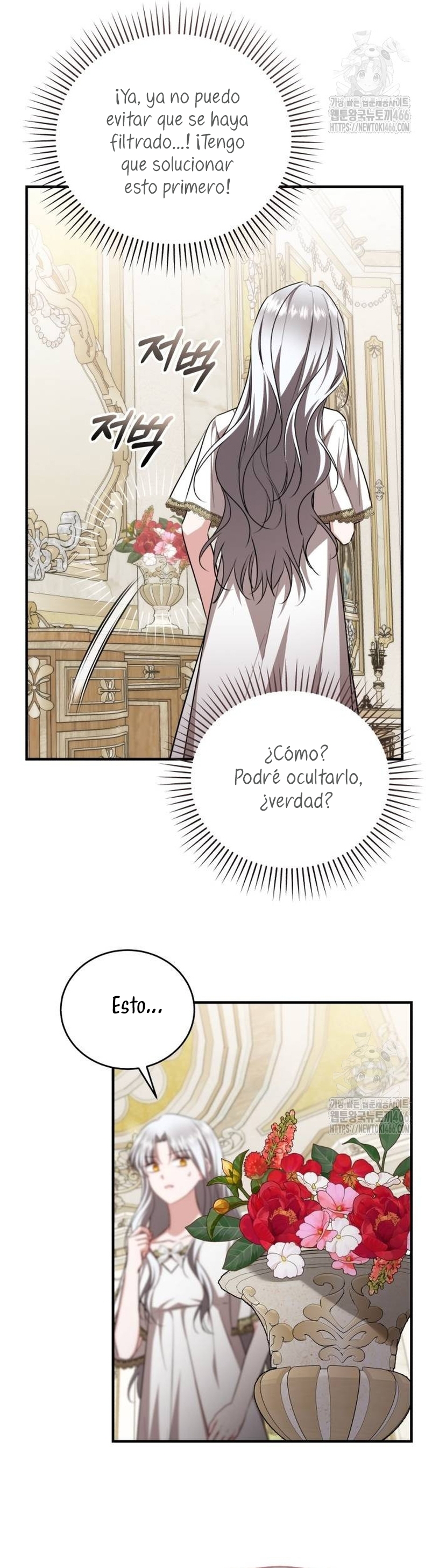 Esta vida la viviré como una villana Capítulo 78 - Página 29