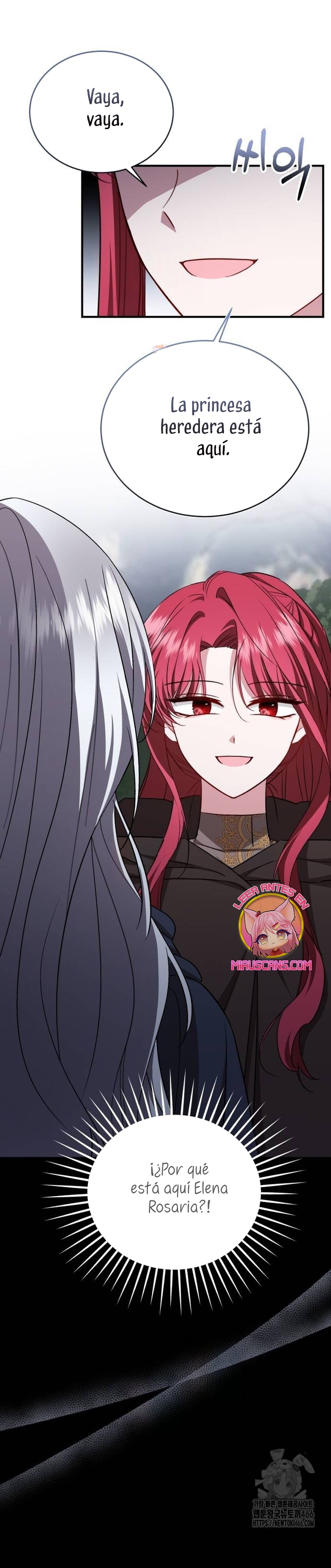 Esta vida la viviré como una villana Capítulo 78 - Página 3