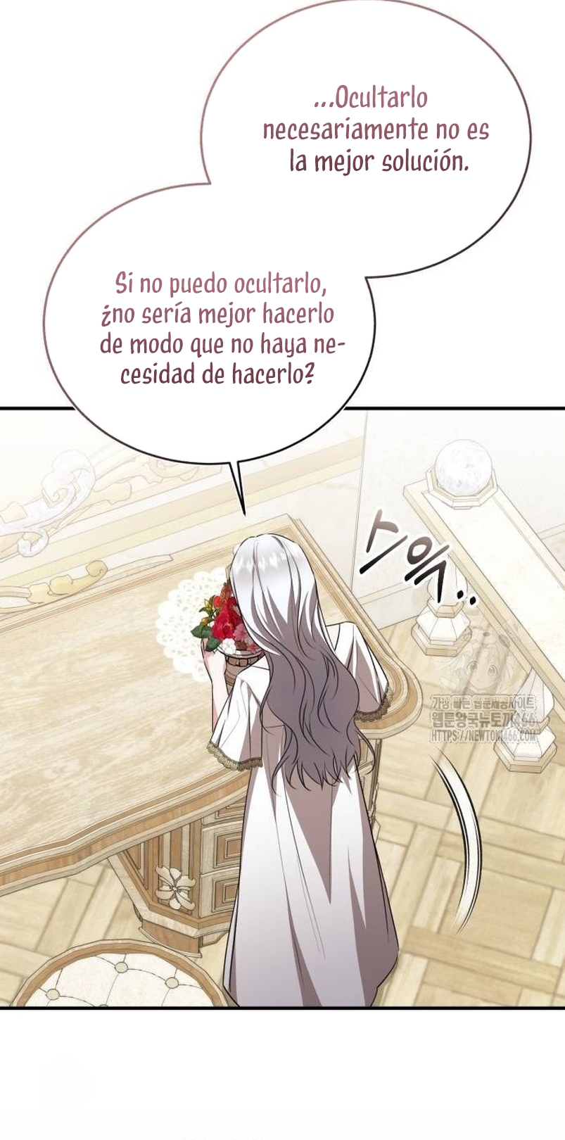 Esta vida la viviré como una villana Capítulo 78 - Página 30