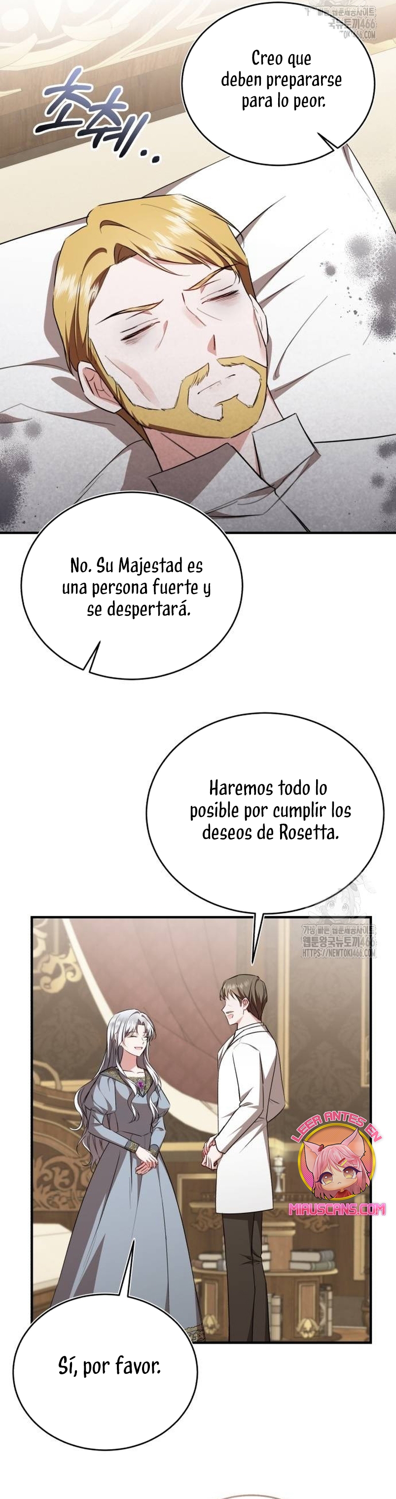 Esta vida la viviré como una villana Capítulo 78 - Página 34