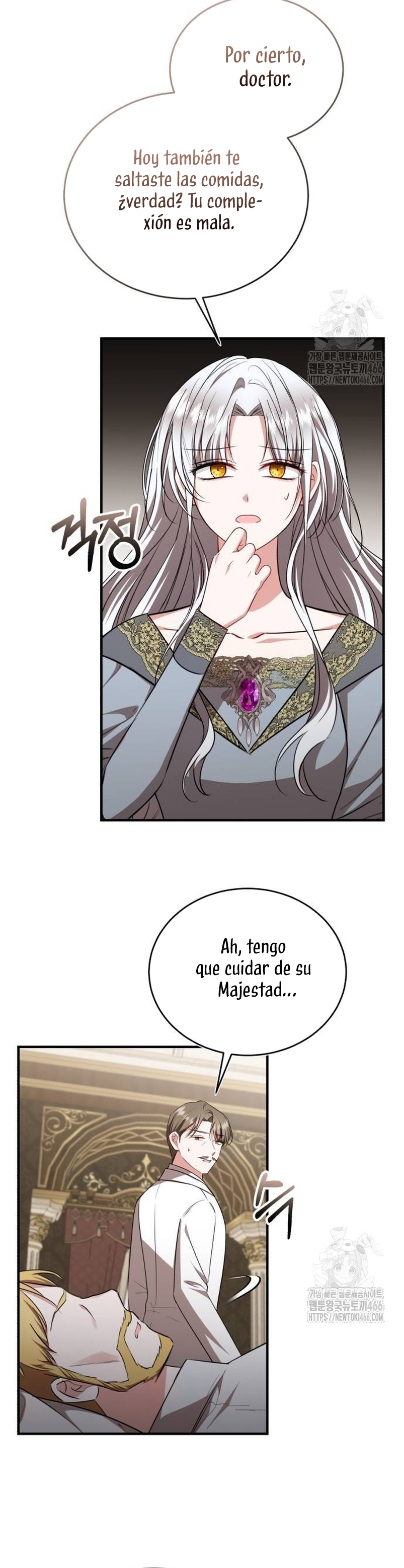 Esta vida la viviré como una villana Capítulo 78 - Página 35