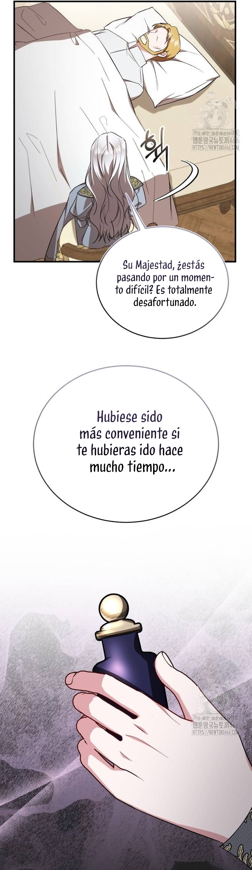 Esta vida la viviré como una villana Capítulo 78 - Página 38