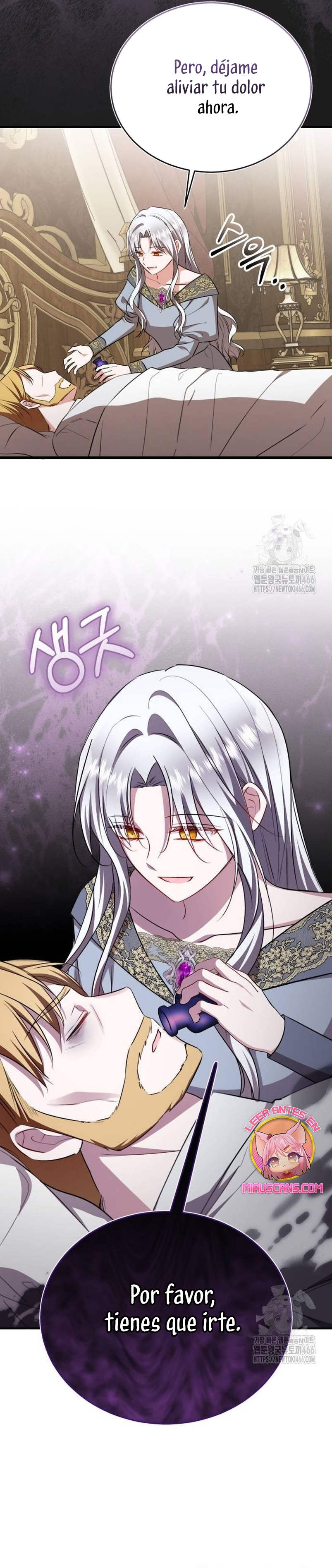 Esta vida la viviré como una villana Capítulo 78 - Página 39