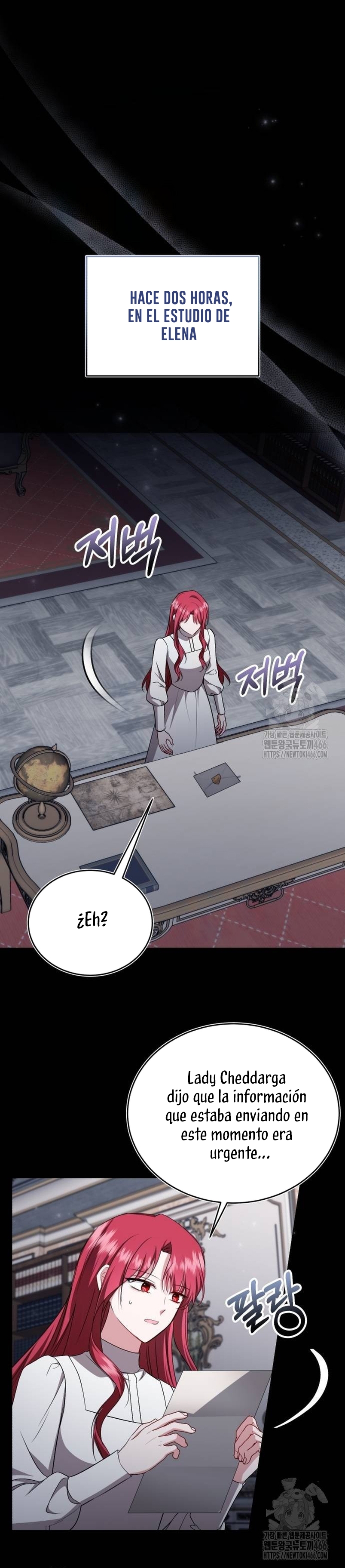 Esta vida la viviré como una villana Capítulo 78 - Página 4