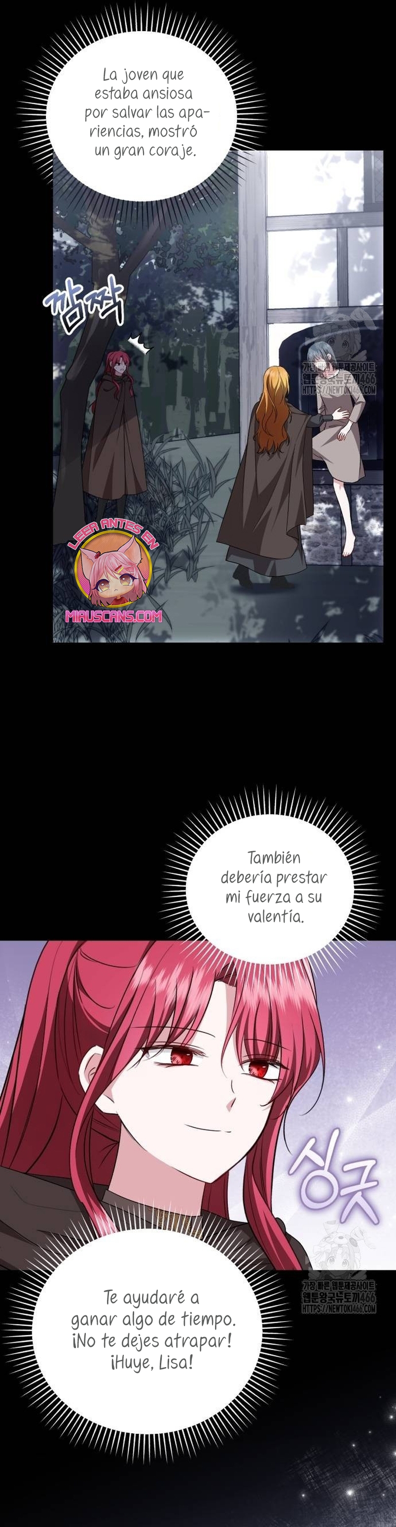 Esta vida la viviré como una villana Capítulo 78 - Página 8