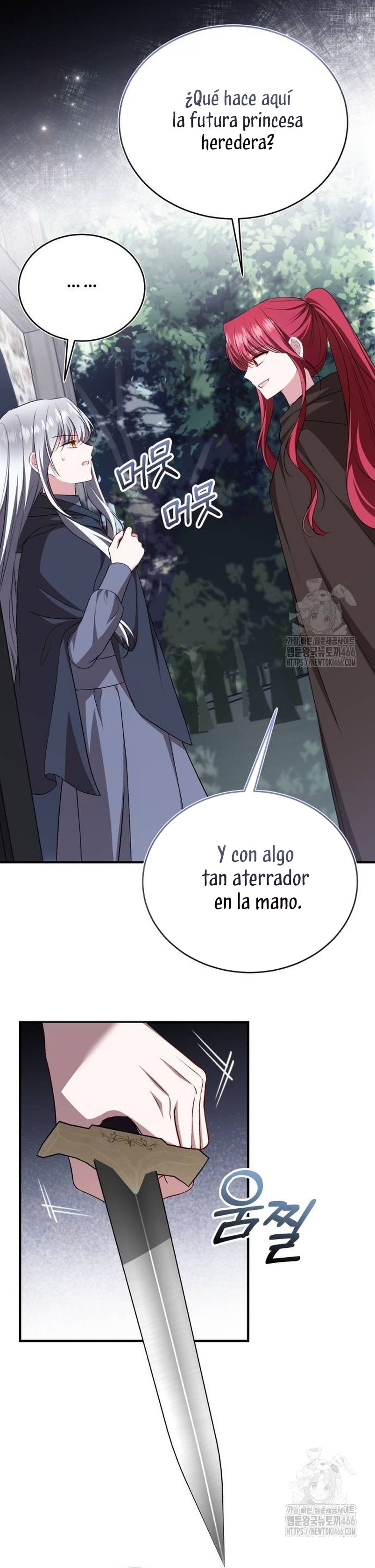 Esta vida la viviré como una villana Capítulo 78 - Página 9