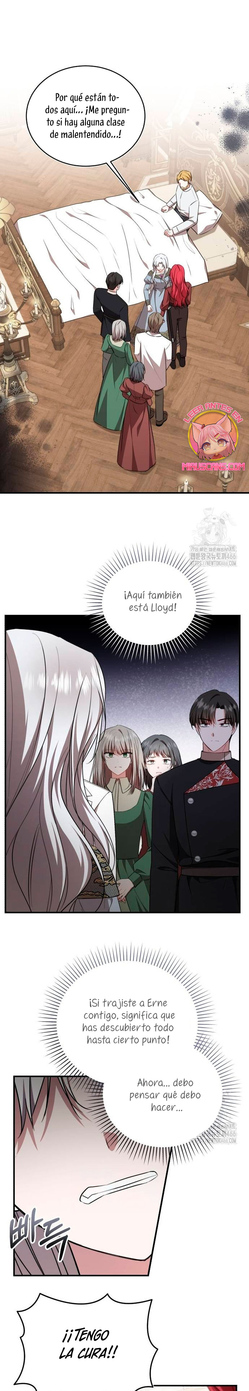 Esta vida la viviré como una villana Capítulo 79 - Página 11