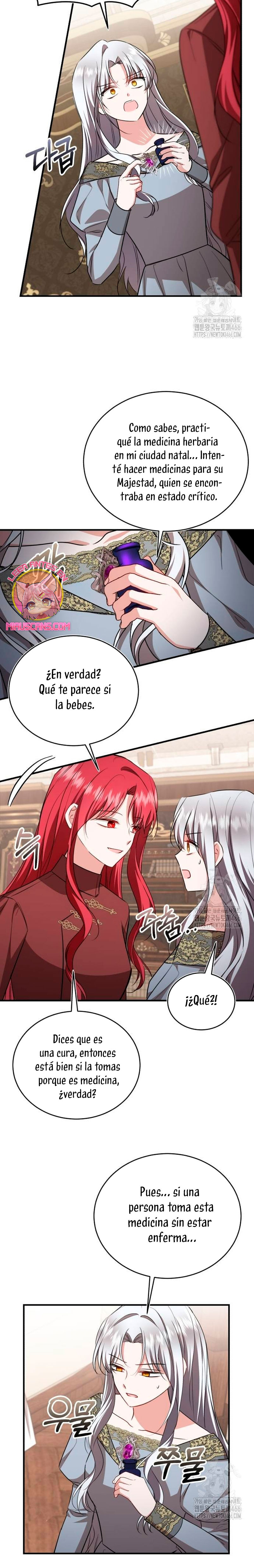 Esta vida la viviré como una villana Capítulo 79 - Página 12