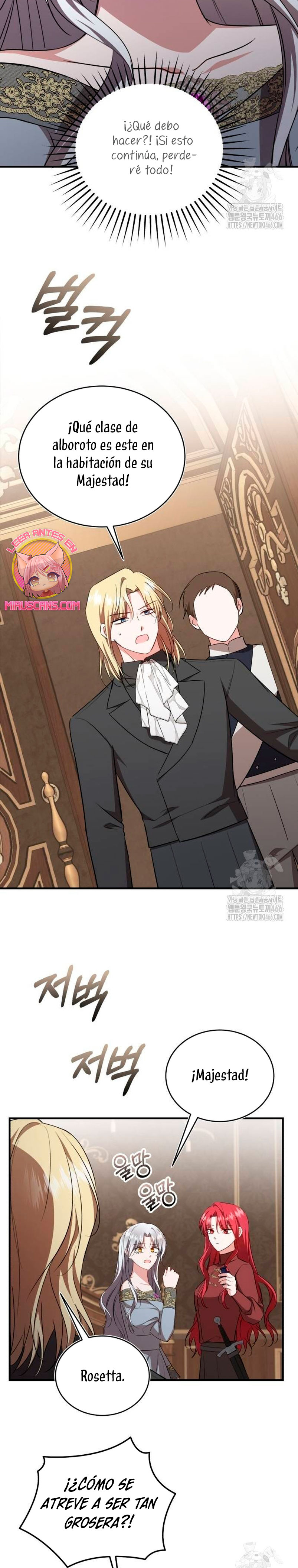 Esta vida la viviré como una villana Capítulo 79 - Página 14