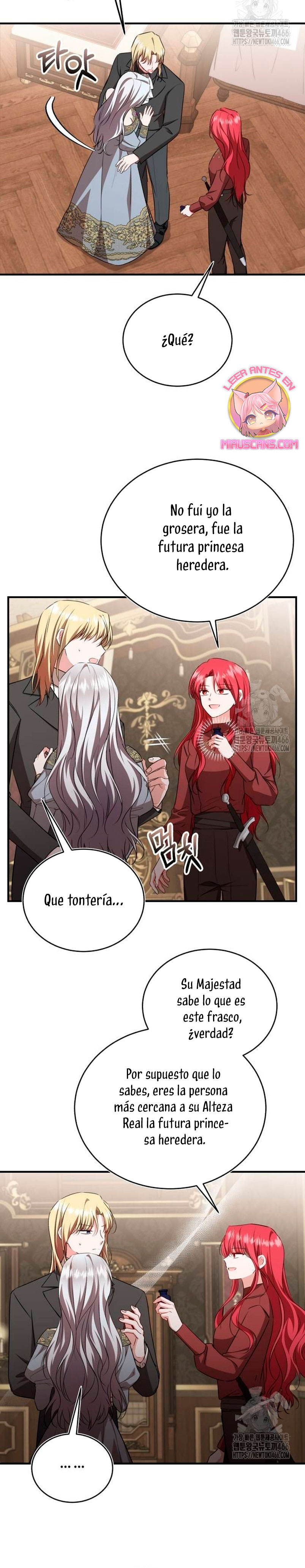 Esta vida la viviré como una villana Capítulo 79 - Página 15