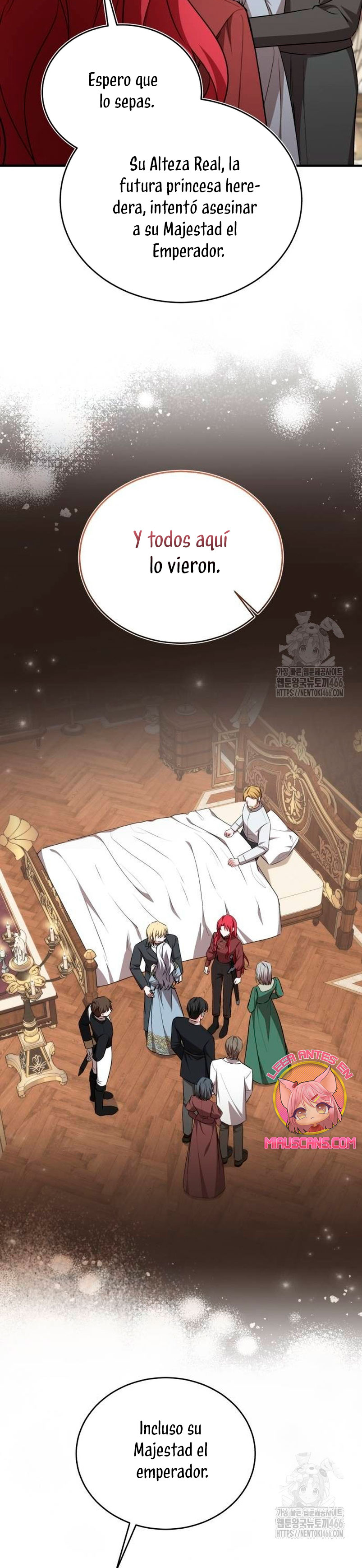 Esta vida la viviré como una villana Capítulo 79 - Página 17