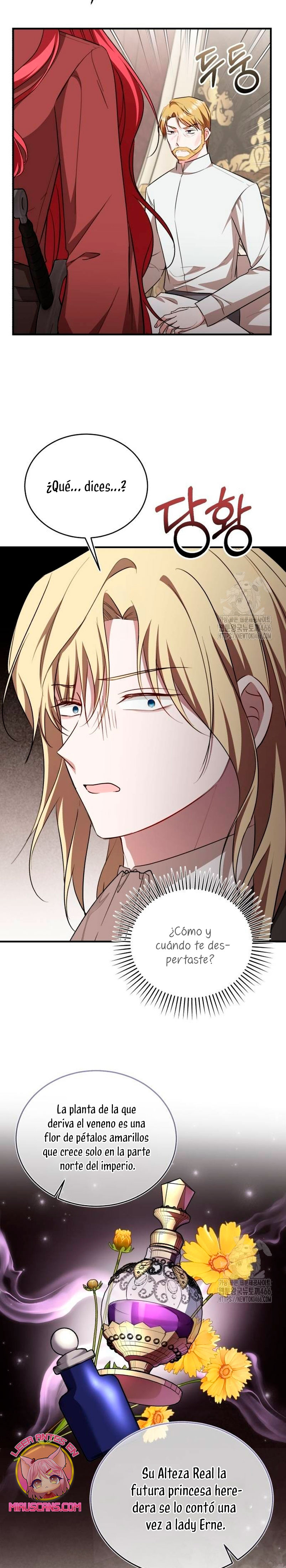 Esta vida la viviré como una villana Capítulo 79 - Página 18