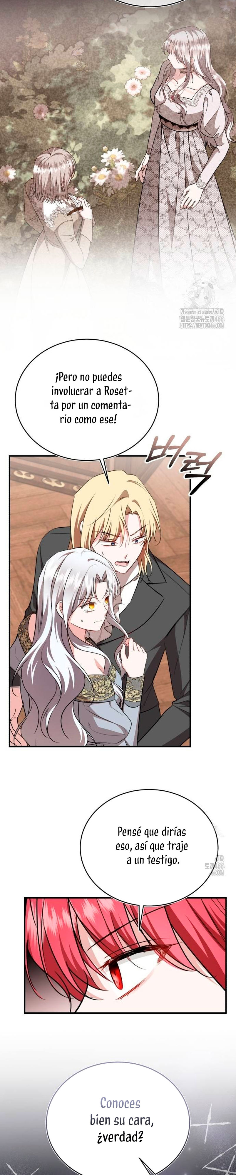 Esta vida la viviré como una villana Capítulo 79 - Página 19