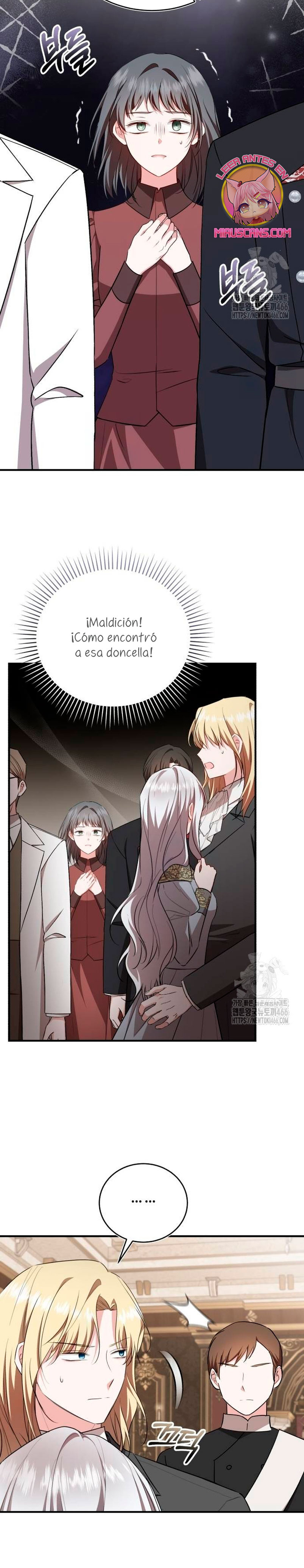 Esta vida la viviré como una villana Capítulo 79 - Página 20