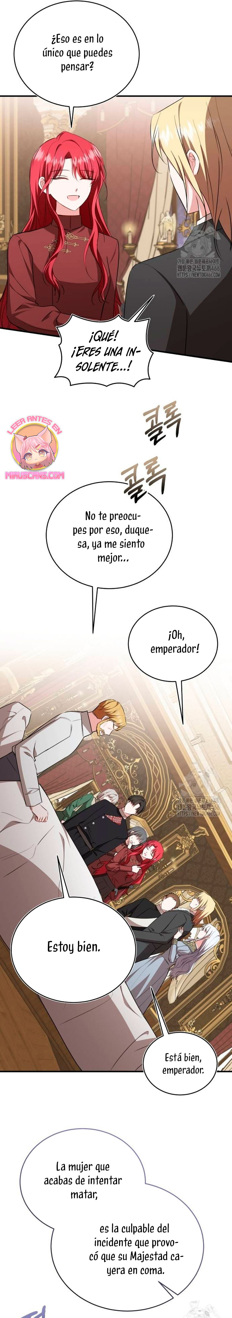 Esta vida la viviré como una villana Capítulo 79 - Página 23