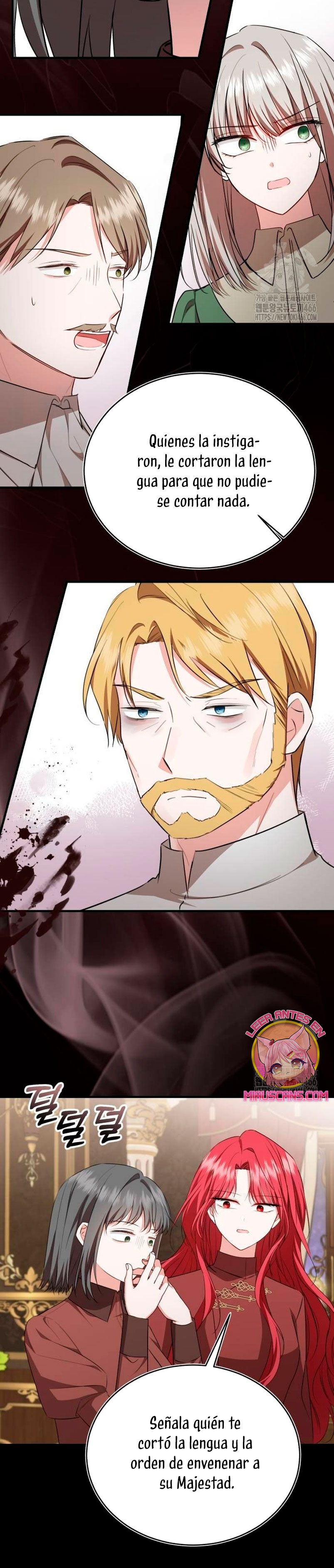 Esta vida la viviré como una villana Capítulo 79 - Página 26