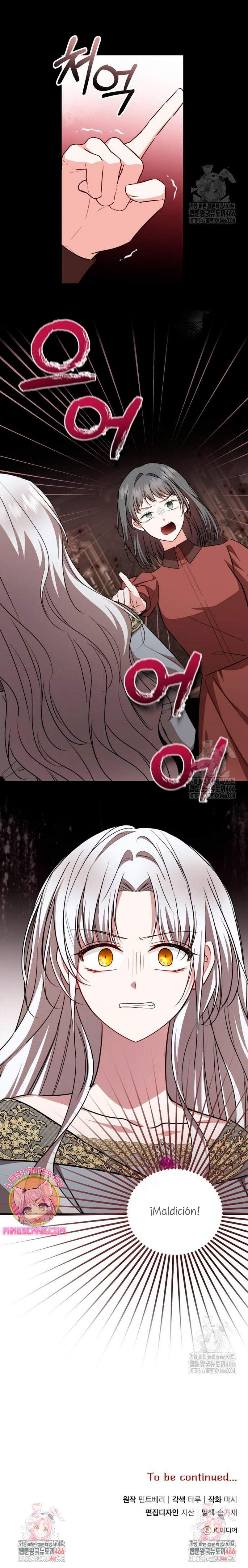 Esta vida la viviré como una villana Capítulo 79 - Página 27