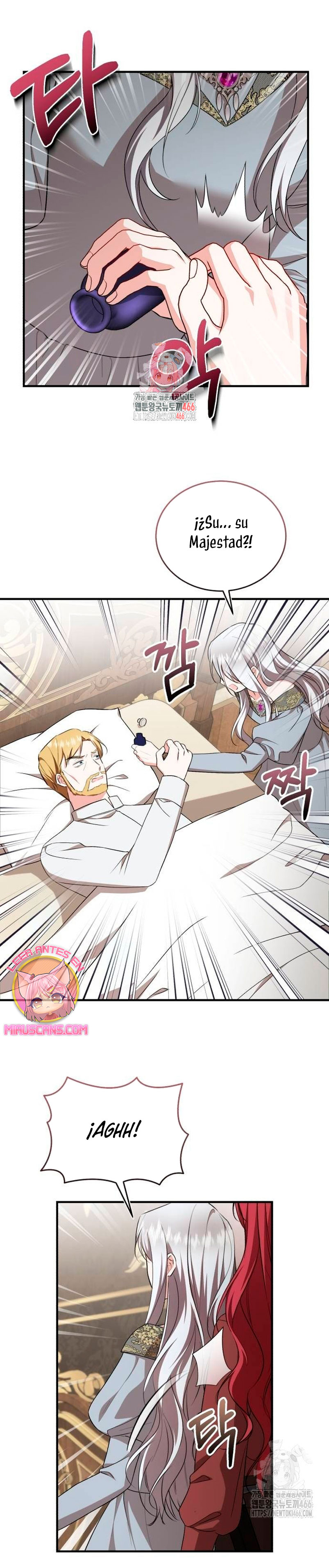 Esta vida la viviré como una villana Capítulo 79 - Página 3