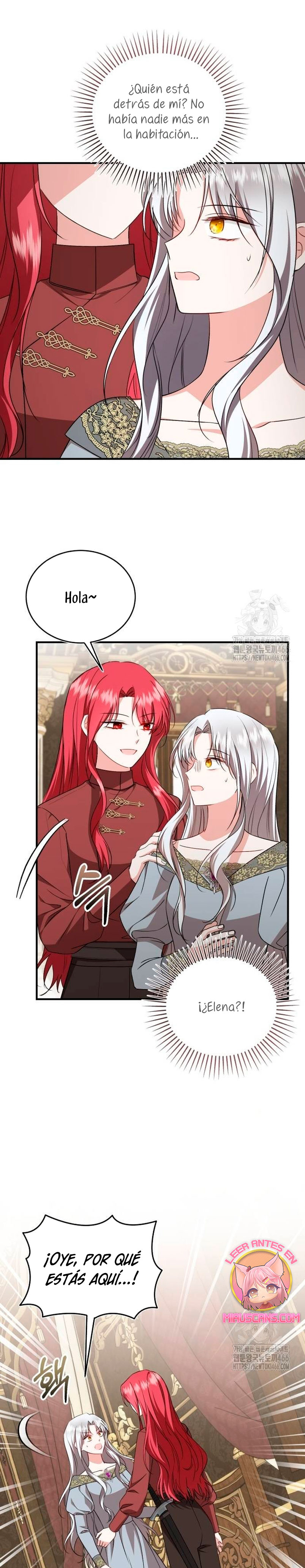 Esta vida la viviré como una villana Capítulo 79 - Página 4