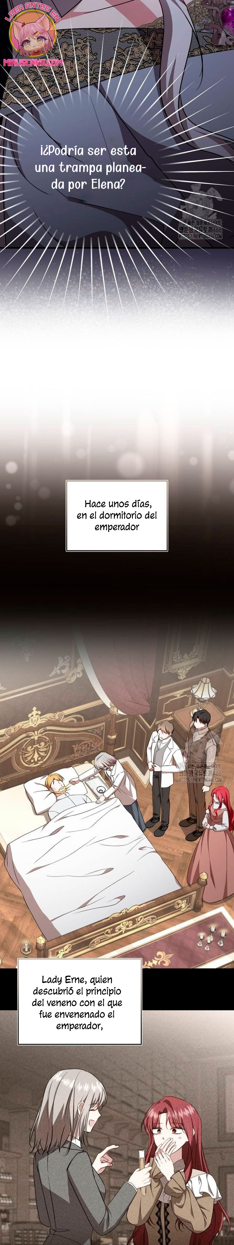 Esta vida la viviré como una villana Capítulo 79 - Página 6