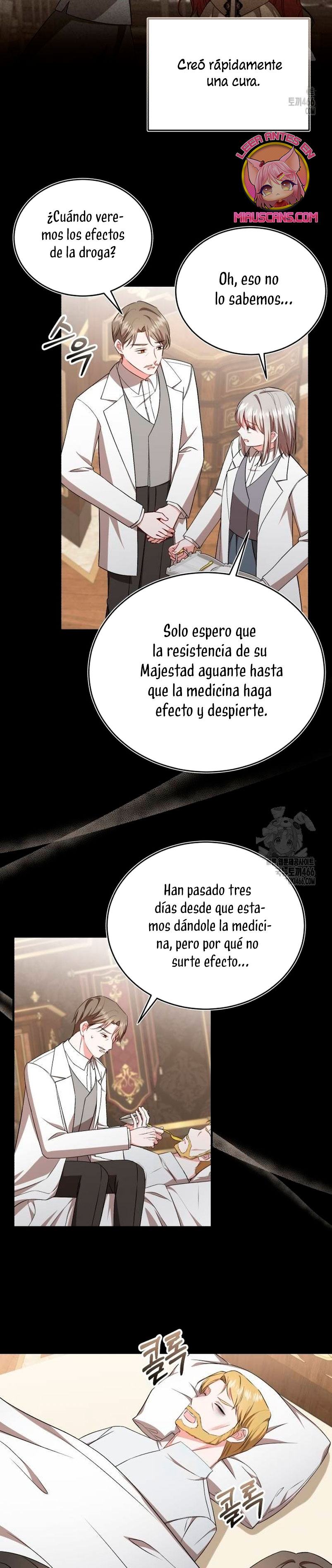 Esta vida la viviré como una villana Capítulo 79 - Página 7