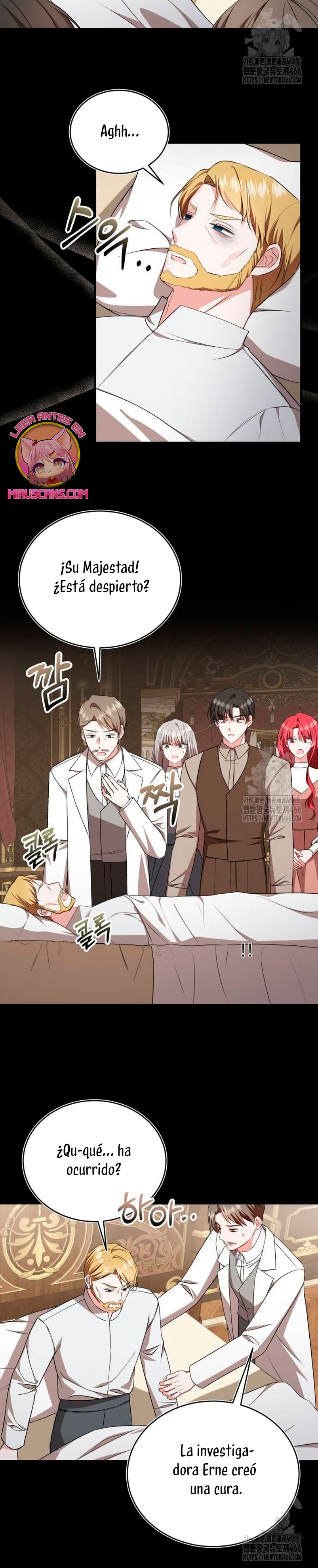 Esta vida la viviré como una villana Capítulo 79 - Página 8