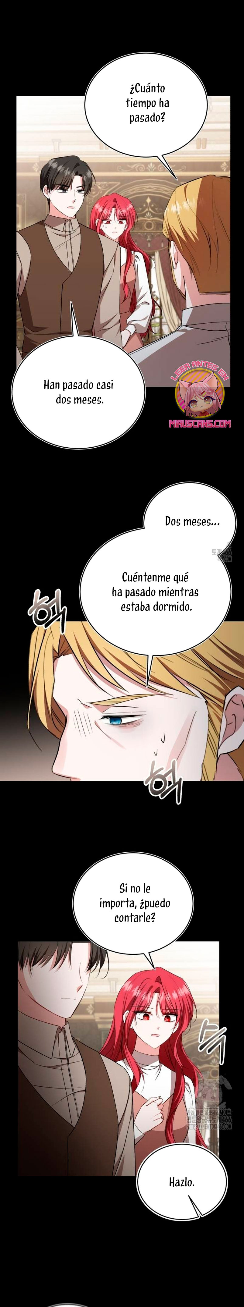 Esta vida la viviré como una villana Capítulo 79 - Página 9