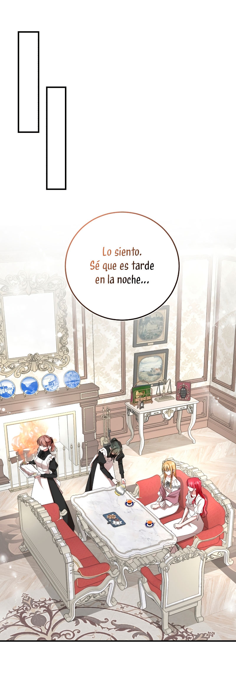 Esta vida la viviré como una villana Capítulo 8 - Página 12