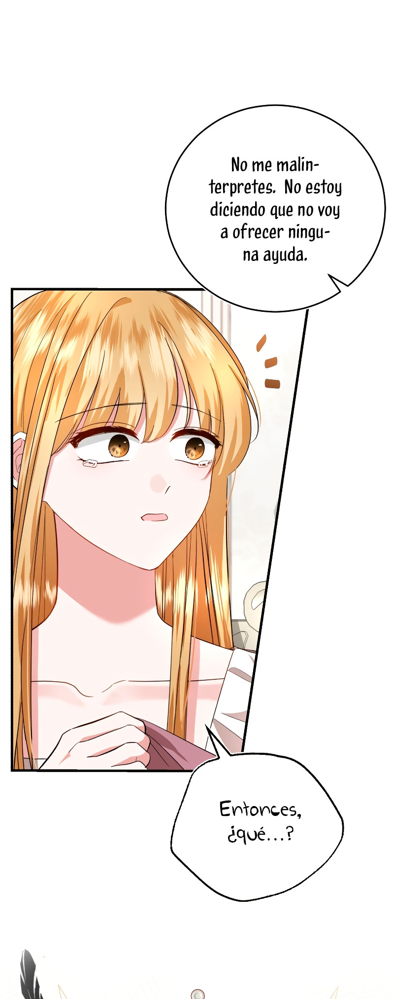 Esta vida la viviré como una villana Capítulo 8 - Página 19