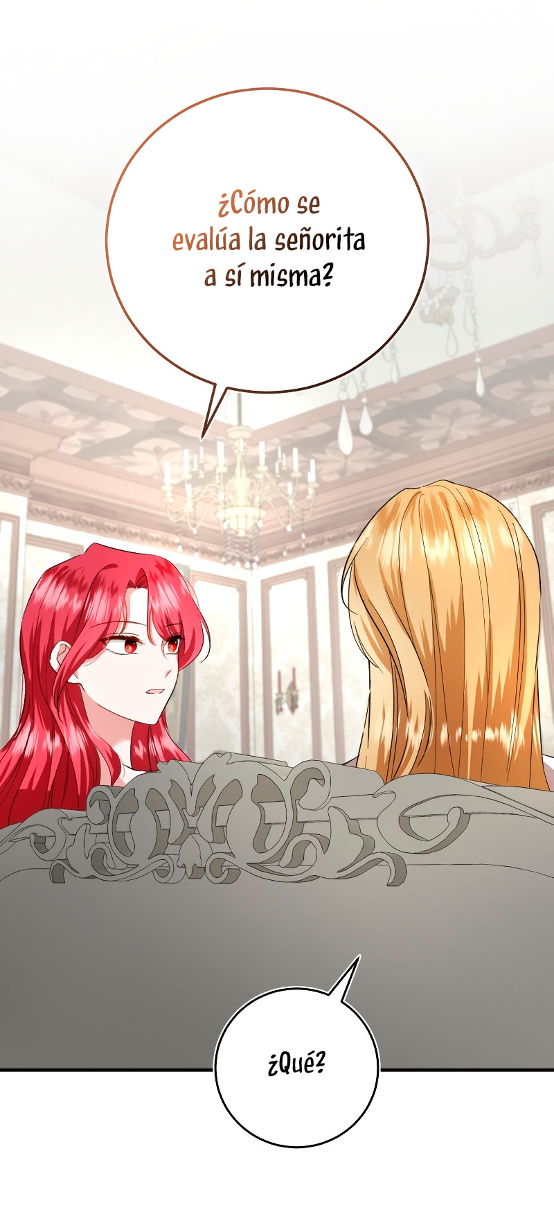 Esta vida la viviré como una villana Capítulo 8 - Página 24