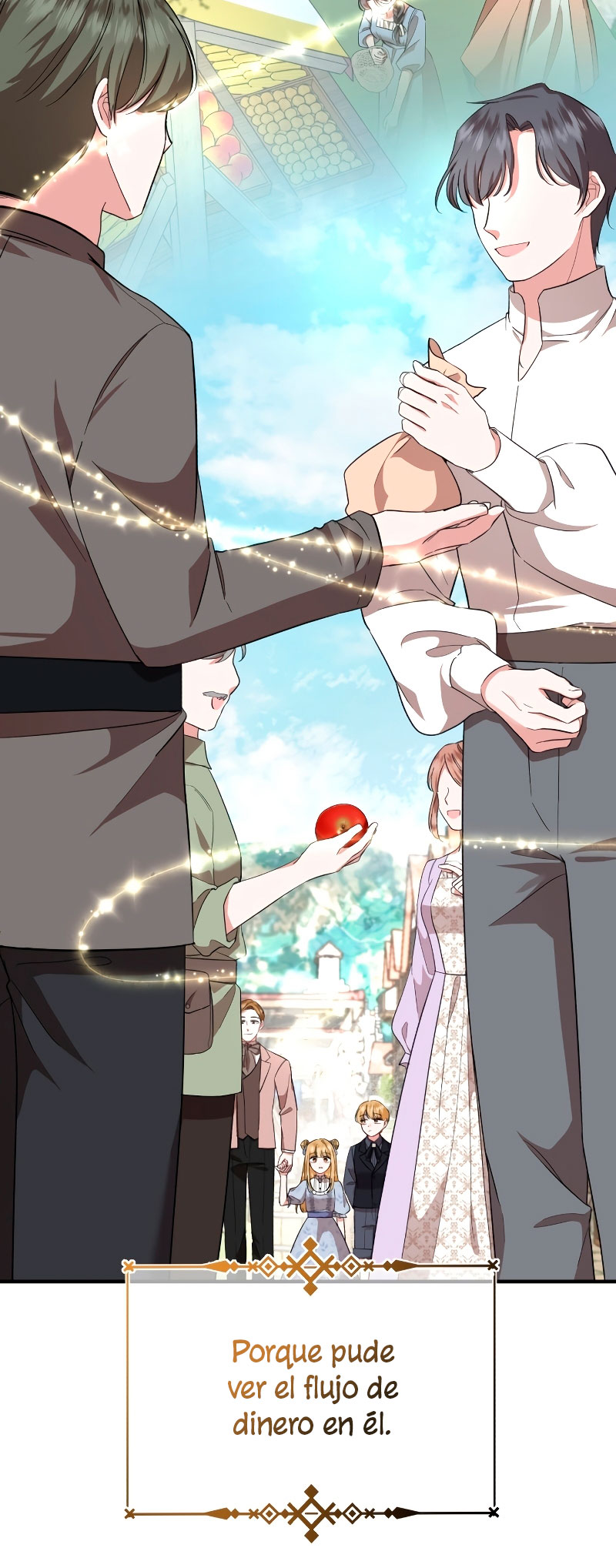 Esta vida la viviré como una villana Capítulo 8 - Página 28