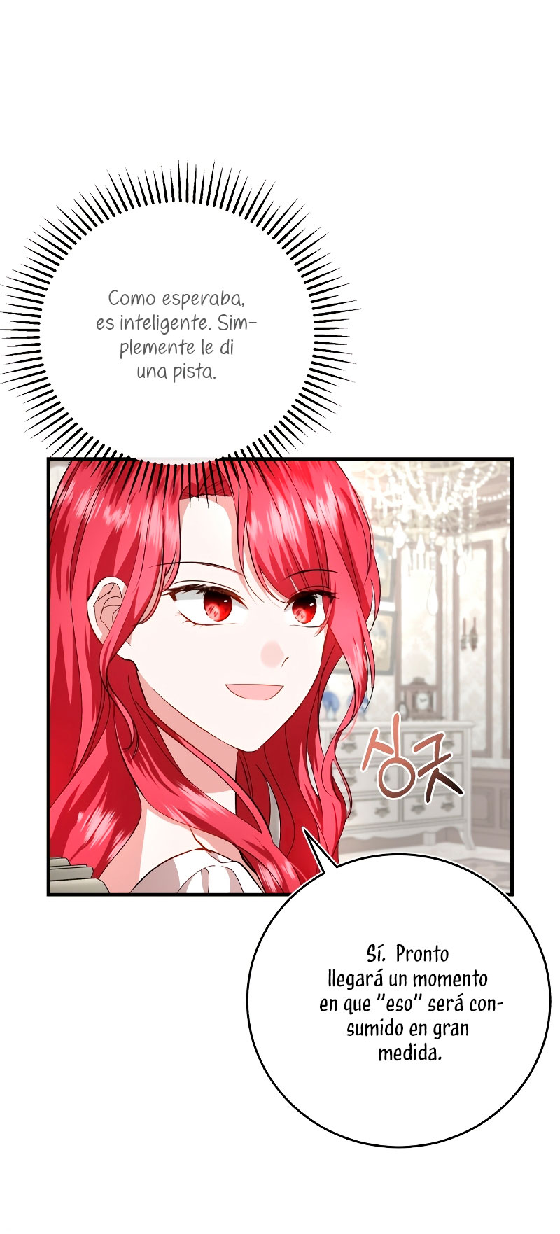 Esta vida la viviré como una villana Capítulo 8 - Página 34