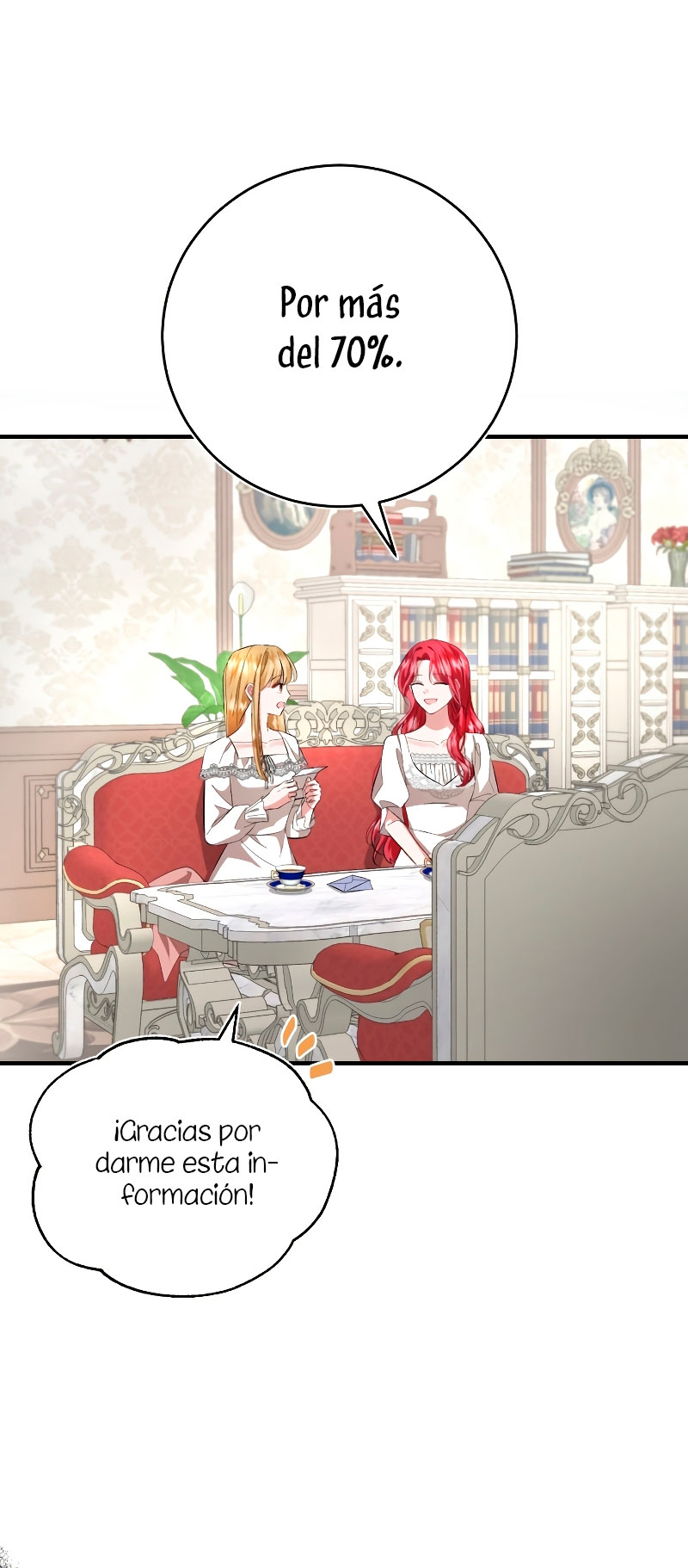 Esta vida la viviré como una villana Capítulo 8 - Página 36