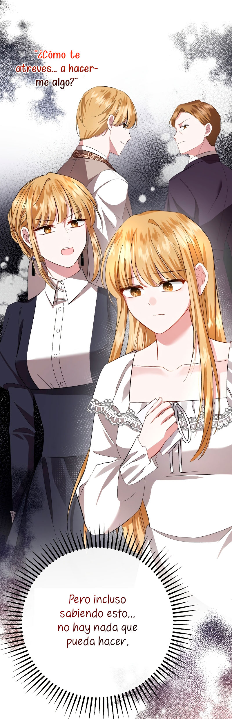Esta vida la viviré como una villana Capítulo 8 - Página 37