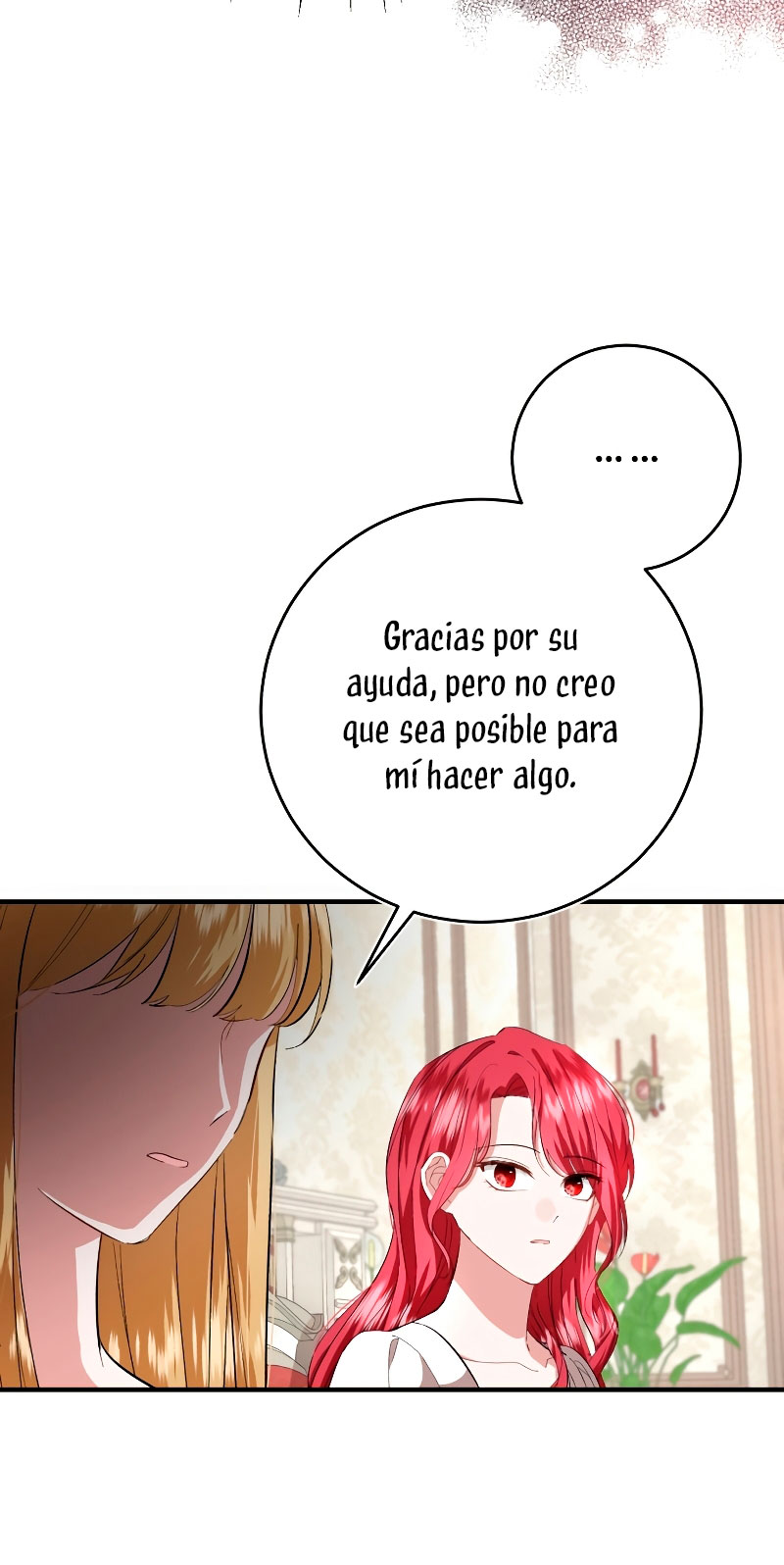 Esta vida la viviré como una villana Capítulo 8 - Página 38