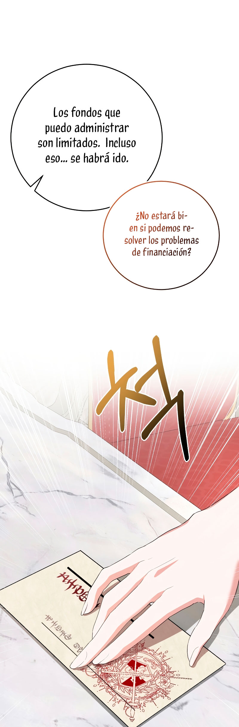 Esta vida la viviré como una villana Capítulo 8 - Página 39