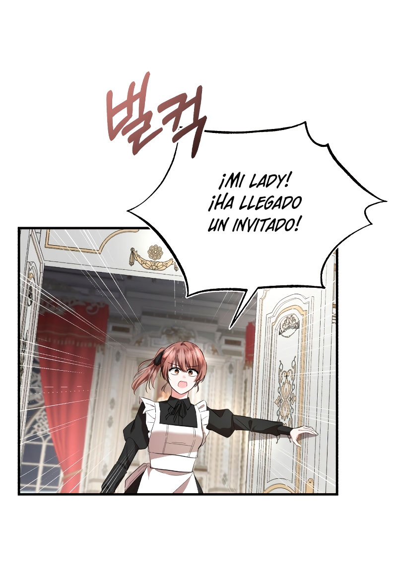 Esta vida la viviré como una villana Capítulo 8 - Página 4